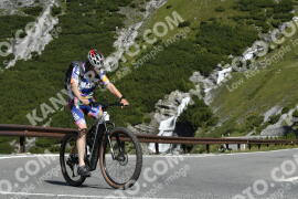 Photo #3681725 | 31-07-2023 10:22 | Passo Dello Stelvio - Waterfall curve BICYCLES