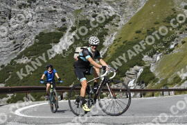 Photo #2784410 | 30-08-2022 11:30 | Passo Dello Stelvio - Waterfall curve BICYCLES