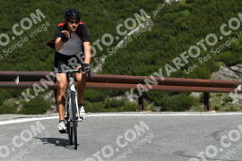 Photo #2207287 | 30-06-2022 10:23 | Passo Dello Stelvio - Waterfall curve BICYCLES