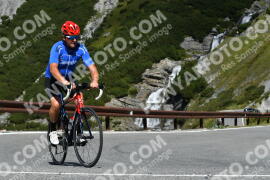 Photo #2624210 | 13-08-2022 11:00 | Passo Dello Stelvio - Waterfall curve BICYCLES
