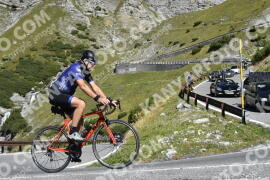 Photo #2726850 | 24-08-2022 11:06 | Passo Dello Stelvio - Waterfall curve BICYCLES