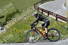 Photo #3609441 | 28-07-2023 14:55 | Passo Dello Stelvio - Waterfall curve BICYCLES