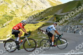 Photo #4049255 | 24-08-2023 09:28 | Passo Dello Stelvio - Waterfall curve BICYCLES