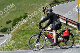 Photo #2356880 | 19-07-2022 15:31 | Passo Dello Stelvio - Waterfall curve BICYCLES