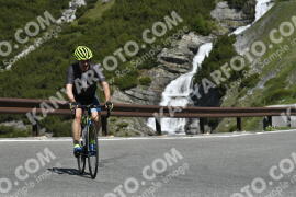 Photo #3171674 | 19-06-2023 10:33 | Passo Dello Stelvio - Waterfall curve BICYCLES