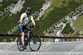 Photo #2711602 | 22-08-2022 11:53 | Passo Dello Stelvio - Waterfall curve BICYCLES