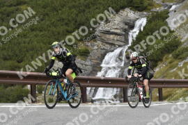 Photo #2885875 | 18-09-2022 11:41 | Passo Dello Stelvio - Waterfall curve BICYCLES
