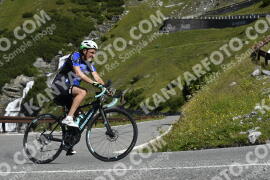 Photo #3683571 | 31-07-2023 10:36 | Passo Dello Stelvio - Waterfall curve BICYCLES