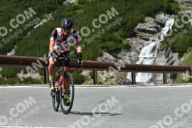 Photo #2642477 | 14-08-2022 13:17 | Passo Dello Stelvio - Waterfall curve BICYCLES