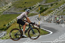 Photo #4084005 | 26-08-2023 10:41 | Passo Dello Stelvio - Waterfall curve BICYCLES