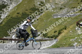 Photo #2718838 | 23-08-2022 11:38 | Passo Dello Stelvio - Waterfall curve BICYCLES