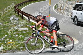 Photo #2170321 | 20-06-2022 13:53 | Passo Dello Stelvio - Waterfall curve BICYCLES