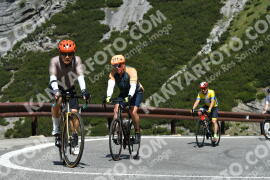 Photo #2168789 | 20-06-2022 10:49 | Passo Dello Stelvio - Waterfall curve BICYCLES