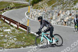 Photo #4291946 | 19-09-2023 13:15 | Passo Dello Stelvio - Waterfall curve BICYCLES