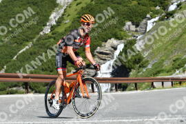 Photo #2242448 | 06-07-2022 10:16 | Passo Dello Stelvio - Waterfall curve BICYCLES
