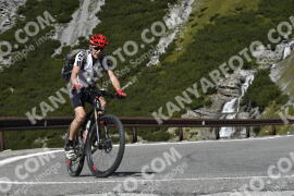 Photo #2777107 | 29-08-2022 11:40 | Passo Dello Stelvio - Waterfall curve BICYCLES