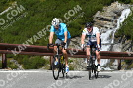 Photo #4291314 | 19-09-2023 11:28 | Passo Dello Stelvio - Waterfall curve BICYCLES