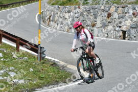 Photo #2401001 | 25-07-2022 13:14 | Passo Dello Stelvio - Waterfall curve BICYCLES
