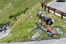 Photo #2411814 | 26-07-2022 14:00 | Passo Dello Stelvio - Waterfall curve BICYCLES