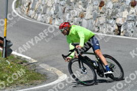 Photo #2337250 | 17-07-2022 14:05 | Passo Dello Stelvio - Waterfall curve BICYCLES