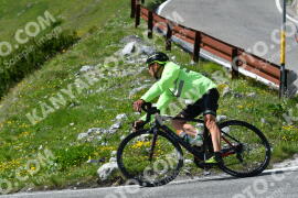 Photo #2152015 | 18-06-2022 16:20 | Passo Dello Stelvio - Waterfall curve BICYCLES