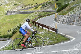 Photo #2462454 | 31-07-2022 10:39 | Passo Dello Stelvio - Waterfall curve BICYCLES