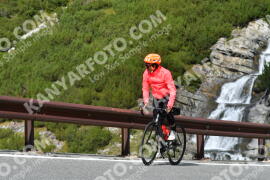 Photo #4291440 | 19-09-2023 11:31 | Passo Dello Stelvio - Waterfall curve BICYCLES
