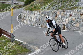 Photo #2361223 | 20-07-2022 14:30 | Passo Dello Stelvio - Waterfall curve BICYCLES