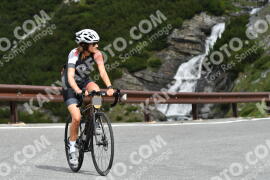 Photo #2178691 | 24-06-2022 10:13 | Passo Dello Stelvio - Waterfall curve BICYCLES