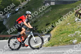 Photo #2363380 | 21-07-2022 10:55 | Passo Dello Stelvio - Waterfall curve BICYCLES