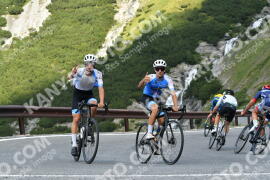Photo #2364794 | 21-07-2022 11:55 | Passo Dello Stelvio - Waterfall curve BICYCLES