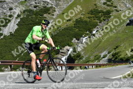 Photo #2266409 | 09-07-2022 10:07 | Passo Dello Stelvio - Waterfall curve BICYCLES