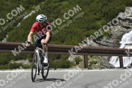 Photo #3357891 | 05-07-2023 12:32 | Passo Dello Stelvio - Waterfall curve BICYCLES