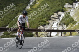 Photo #2755111 | 26-08-2022 13:18 | Passo Dello Stelvio - Waterfall curve BICYCLES