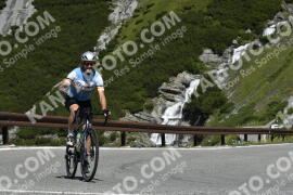 Photo #3541392 | 20-07-2023 11:03 | Passo Dello Stelvio - Waterfall curve BICYCLES