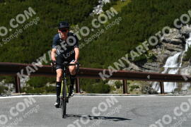 Photo #2713788 | 22-08-2022 13:27 | Passo Dello Stelvio - Waterfall curve BICYCLES