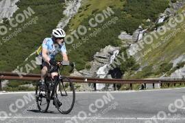 Photo #2740159 | 25-08-2022 10:15 | Passo Dello Stelvio - Waterfall curve BICYCLES