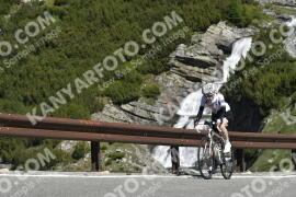 Photo #3360665 | 05-07-2023 10:31 | Passo Dello Stelvio - Waterfall curve BICYCLES