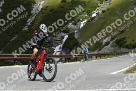 Foto #3735526 | 06-08-2023 10:52 | Passo Dello Stelvio - Waterfall Kehre BICYCLES