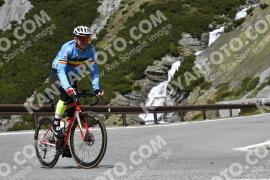 Photo #2077044 | 01-06-2022 12:05 | Passo Dello Stelvio - Waterfall curve BICYCLES