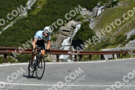 Photo #2621429 | 13-08-2022 10:17 | Passo Dello Stelvio - Waterfall curve BICYCLES