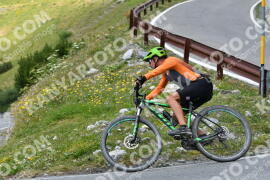 Photo #2365720 | 21-07-2022 13:47 | Passo Dello Stelvio - Waterfall curve BICYCLES