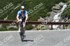 Photo #2399930 | 25-07-2022 12:07 | Passo Dello Stelvio - Waterfall curve BICYCLES