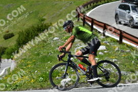 Photo #2151819 | 18-06-2022 15:23 | Passo Dello Stelvio - Waterfall curve BICYCLES