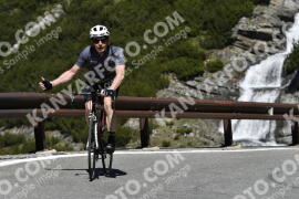 Photo #2105274 | 06-06-2022 11:16 | Passo Dello Stelvio - Waterfall curve BICYCLES