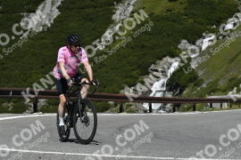 Photo #3687171 | 31-07-2023 11:27 | Passo Dello Stelvio - Waterfall curve BICYCLES