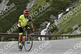 Photo #3269734 | 28-06-2023 11:06 | Passo Dello Stelvio - Waterfall curve BICYCLES