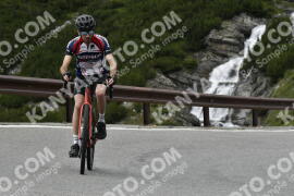 Photo #3665121 | 30-07-2023 13:19 | Passo Dello Stelvio - Waterfall curve BICYCLES