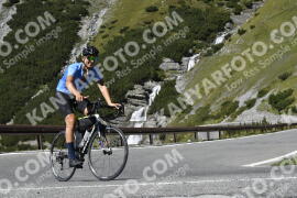 Photo #2729432 | 24-08-2022 13:25 | Passo Dello Stelvio - Waterfall curve BICYCLES