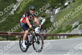 Photo #2194407 | 26-06-2022 11:18 | Passo Dello Stelvio - Waterfall curve BICYCLES